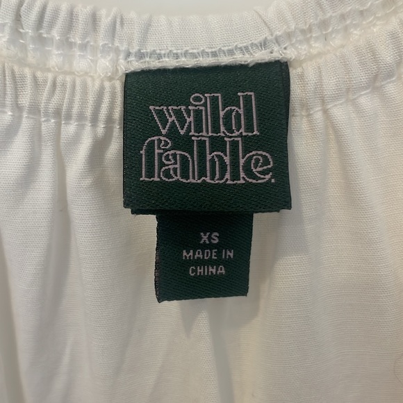 White Maxi - Picture 3 of 3